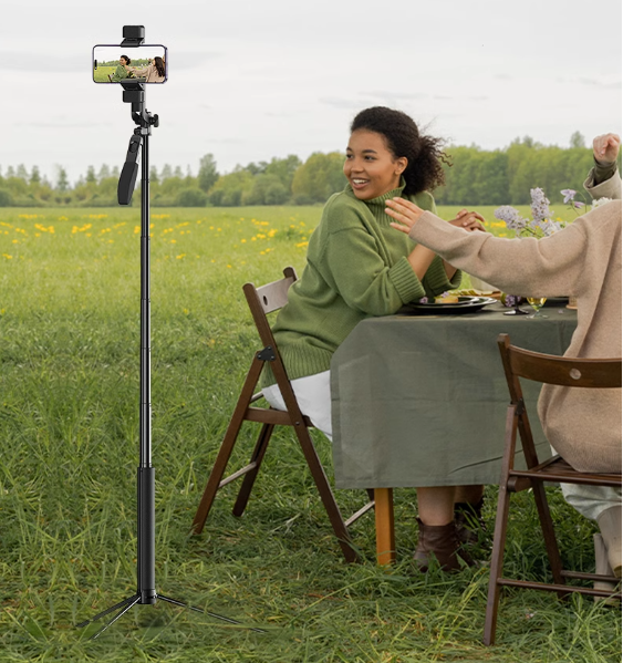 品牌自拍杆如何塑造全方位影像生活龙8头号