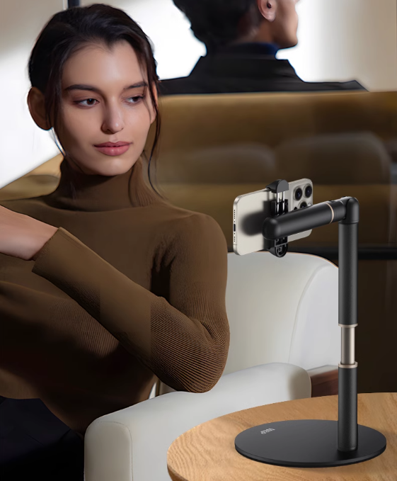 品牌自拍杆如何塑造全方位影像生活龙8头号玩家从三脚架到磁吸式WP(图5)